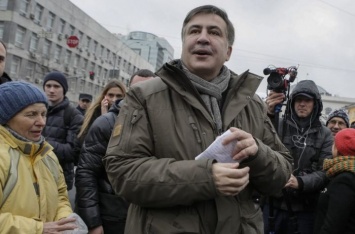 Адвокат рассказал, почему Саакашвили не могут депортировать из Украины