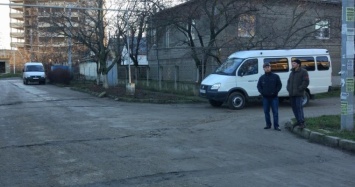 Итоги обысков у крымских татар в Крыму: один человек задержан (ВИДЕО)