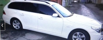 В Николаеве на улице Генерала Карпенко неизвестные угнали автомобиль "BMW", - ФОТО