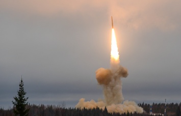 НЛО над Одессой может оказаться российской межконтинентальной ракетой