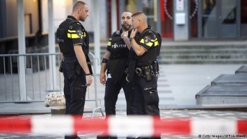 В Нидерландах задержаны четыре предпологаемых террориста