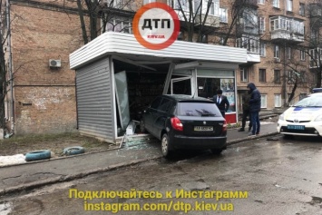 Пьяный водитель переехал ребенка в Киеве