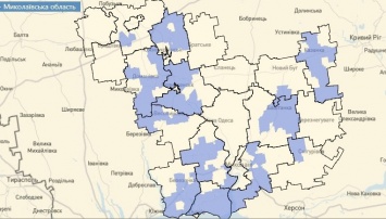 На Николаевщине действуют уже 28 объединенных общин