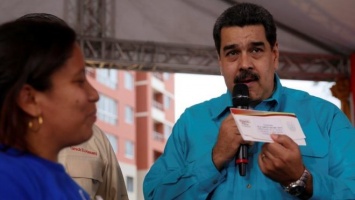 Венесуэла отправит на обеспечение местной криптовалюты нефть, золото и алмазы
