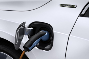 Для электрических Volvo предложат два варианта батарей
