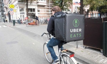 Оборот сервиса доставки еды UberEats превысил показатели основного бизнеса Uber в некоторых странах