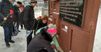 В Харькове почтили память жертв Холокоста
