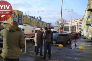 Стрельба возле суда в Киеве: детали происшествия