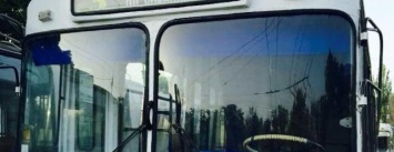 Водителя херсонского троллейбуса оштрафовали на 340 гривен