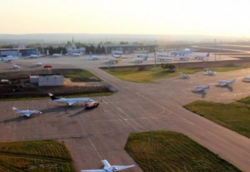 Авиакомпания SkyUp запустит рейсы из Харькова в Болгарию, Черногорию и Одессу в 2018 году