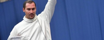 Фехтовальщик из Днепра завоевал серебро на этапе Кубка мира
