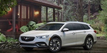 Универсал Buick Regal TourX