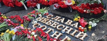Мемориал Героев Небесной сотни в Киеве начнут строить осенью