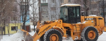 В Мирноградском городском совете рассказали о том, как боролись с последствиями снегопада