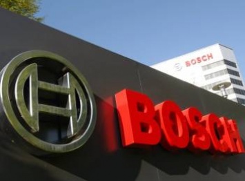 Bosch увеличила прибыль и выручку в 2017 году
