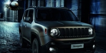 Jeep выпустит крошечный кроссовер