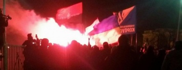 Как проходил в Одессе Марш памяти Героев Крут (ФОТО)