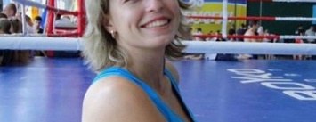 Выпускница ДГМА стала лидером украинского кикбоксинга