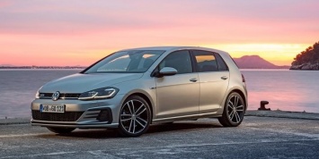 Volkswagen Golf получил звание европейского бестселлера 9-й год подряд