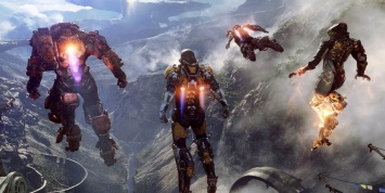 EA подтвердила перенос Anthem на 2019-й и релиз Battlefield осенью