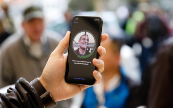 IOS 11.3 снимет одно из ограничений Face ID