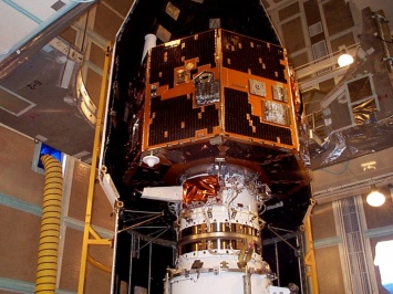 NASA хочет восстановить связь со спутником потерявшимся 13 лет назад