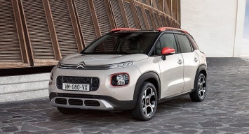 Объявлена дата начала российских продаж кроссовера Citro?n C3 Aircross