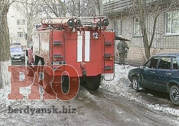 В прошлом году на пожарах в Бердянске погибло 4 человека