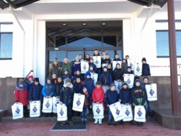 База «Динамо» открывает двери для детей из Катюжанки