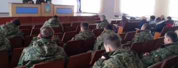 Правоохранители Покровска совместно с представителями ОСМД обсудили пути дальнейшего сотрудничества