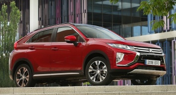 Кроссовер Mitsubishi Eclipse Cross встанет на конвейер калужского завода