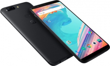 Смартфон OnePlus 5T начал обновляться до Android 8.0 Oreo