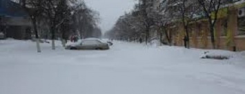 Не все предприниматели в Славянске добросовестно отнеслись к уборке снега