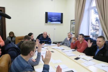Николаевские депутаты согласовали концепцию индустриально парка «Энергия»