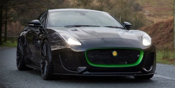 Возрожденный Lister выпустил 675-сильный суперкар на базе Jaguar F-Type