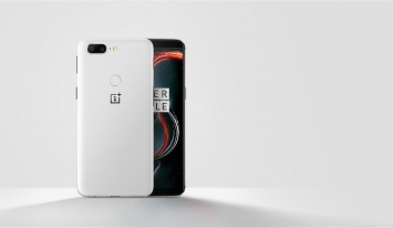 OnePlus выпустила Android Oreo для OnePlus 5T