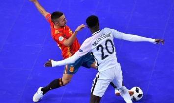 Испания - Франция 4:4 Видео голов и обзор матча