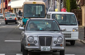 7 занимательных фактов о странных японских автомобилях, или На чем ездят сами японцы