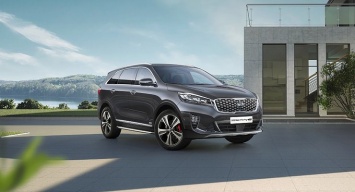 В России стартовали продажи обновленного KIA Sorento Prime