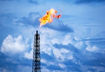 В Украине незначительно увеличилась годовая добыча газа