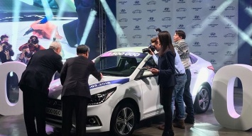 Hyundai построил в России 1 500 000 автомобилей