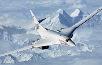 Модернизированный ракетоносец «Белый лебедь» пережил второе рождение и снова поднялся в небо