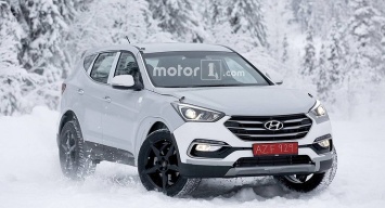 Hyundai приступил к созданию кроссовера - «убийцы» BMW X5