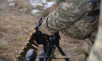 Погибшему 31 января в Донбассе военному было 22 года: карта боев