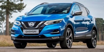 Nissan в Европе отмечает производство трехмиллионного Qashqai и рекорд продаж в регионе за 2017 год