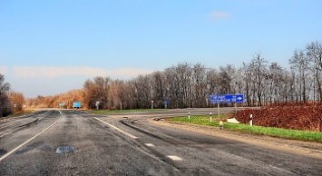 В 2018 году начнется ремонт трассы Энергодар-Васильевка-Бердянск