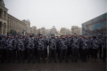 На пятом году после Майдана в Киеве заметили украинский фашизм