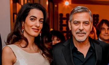 «Мне даже не пришлось выходить из дома»: Джордж Клуни рассказал, как нашел жену