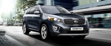 Обновленный KIA Sorento Prime пришел в Россию