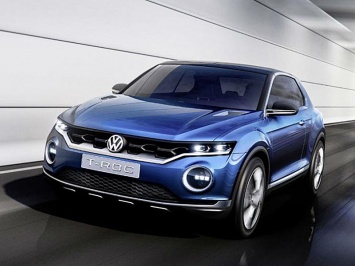 Volkswagen T-Roc может получить "заряженную" версию